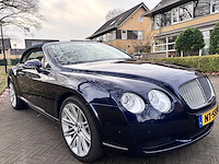 Bentley - 2007 - continental gtc - 6.0 w12 - nt-555-x - afbeelding 31 van  34