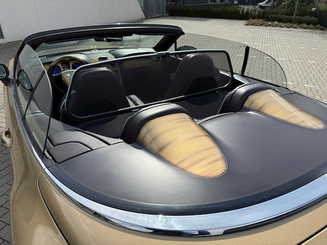 Bentley - 2008 - continental - gtc mansory - personenauto - afbeelding 1 van  15