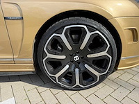 Bentley - 2008 - continental - gtc mansory - personenauto - afbeelding 4 van  15
