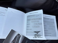 Bentley - 2008 - continental - gtc mansory - personenauto - afbeelding 5 van  15