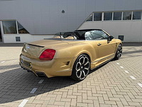 Bentley - 2008 - continental - gtc mansory - personenauto - afbeelding 9 van  15