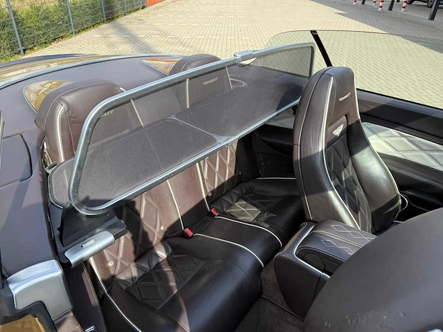 Bentley - 2008 - continental - gtc mansory - personenauto - afbeelding 15 van  15