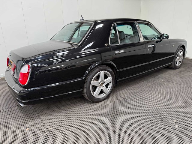 Bentley - arnage - v8 - personenauto - 2002 - afbeelding 2 van  47