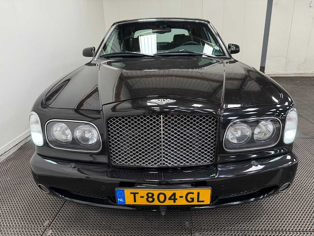 Bentley - arnage - v8 - personenauto - 2002 - afbeelding 4 van  47
