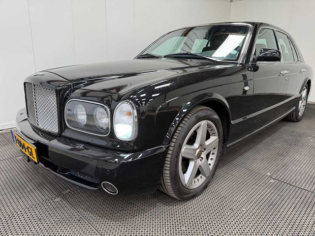 Bentley - arnage - v8 - personenauto - 2002 - afbeelding 12 van  47