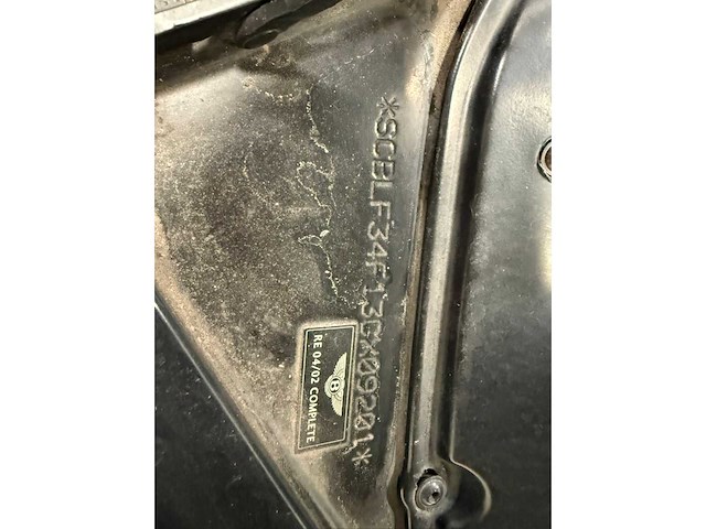 Bentley - arnage - v8 - personenauto - 2002 - afbeelding 35 van  47