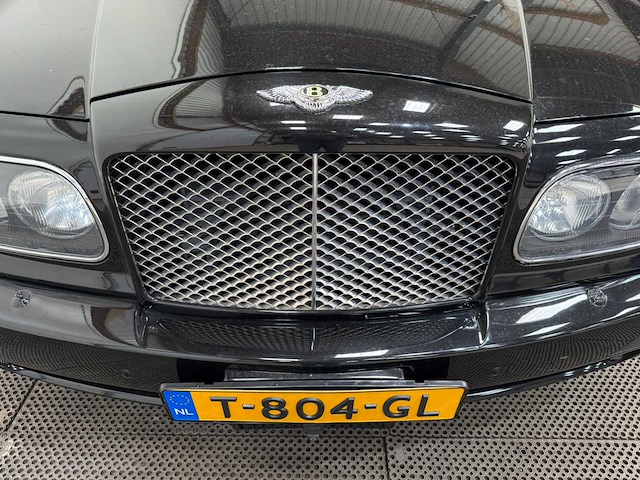 Bentley - arnage - v8 - personenauto - 2002 - afbeelding 3 van  27