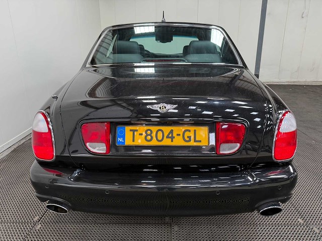 Bentley - arnage - v8 - personenauto - 2002 - afbeelding 5 van  27