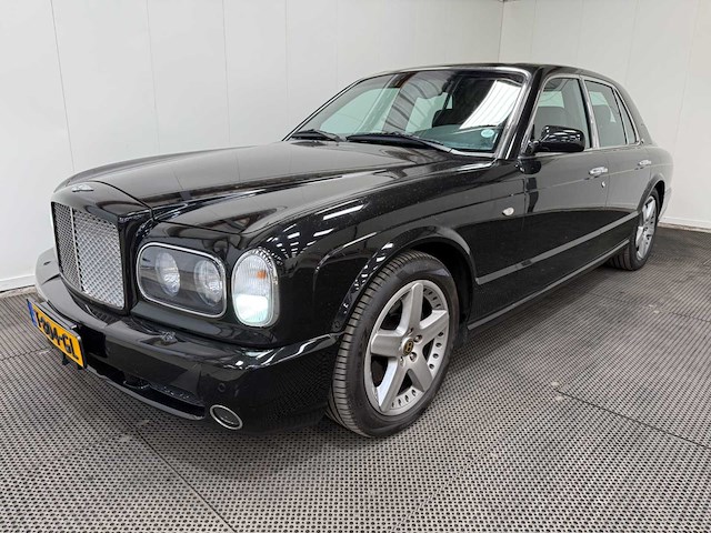 Bentley - arnage - v8- youngtimer - 2002 - afbeelding 1 van  47
