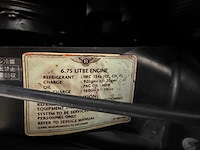 Bentley - arnage - v8- youngtimer - 2002 - afbeelding 36 van  47