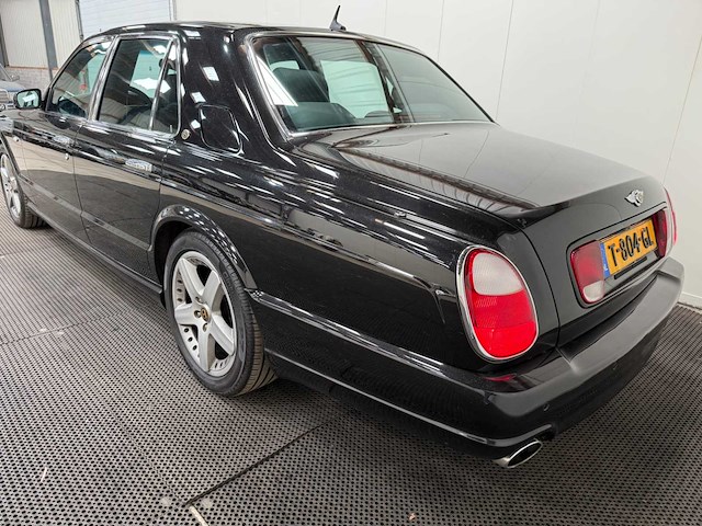 Bentley - arnage - v8- youngtimer - 2002 - afbeelding 6 van  47