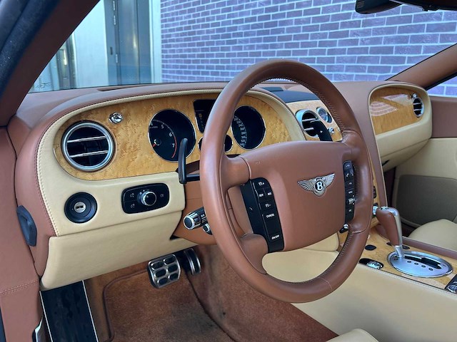 Bentley - continental - gt - 6.0 w12 - 2008 - afbeelding 9 van  26