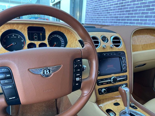 Bentley - continental - gt - 6.0 w12 - 2008 - afbeelding 14 van  26