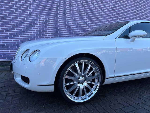 Bentley - continental - gt - 6.0 w12 - 2008 - afbeelding 18 van  26