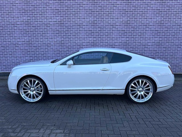 Bentley - continental - gt - 6.0 w12 - 2008 - afbeelding 20 van  26