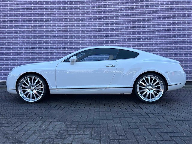 Bentley - continental - gt - 6.0 w12 - 2008 - afbeelding 21 van  26