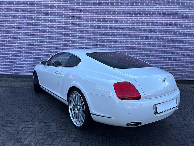 Bentley - continental - gt - 6.0 w12 - 2008 - afbeelding 22 van  26