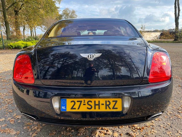 Bentley - continental flying spur - 6.0 w12 - 27-sh-rz - 2006 - afbeelding 2 van  30