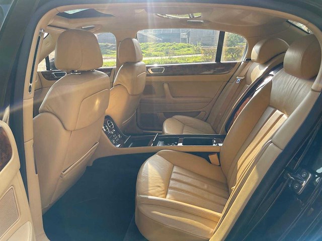 Bentley - continental flying spur - 6.0 w12 - 27-sh-rz - 2006 - afbeelding 13 van  30