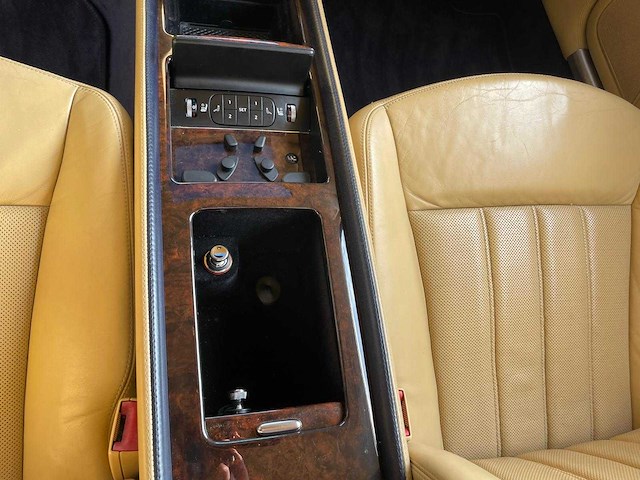 Bentley - continental flying spur - 6.0 w12 - 27-sh-rz - 2006 - afbeelding 14 van  30
