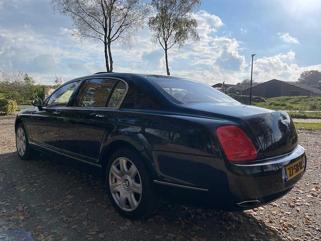Bentley - continental flying spur - 6.0 w12 - 27-sh-rz - 2006 - afbeelding 26 van  30