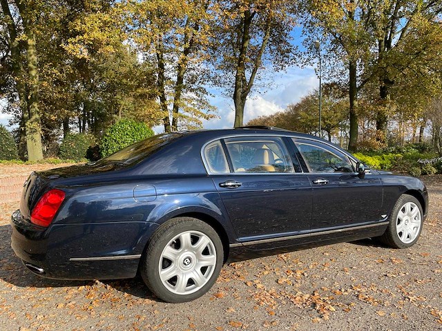 Bentley - continental flying spur - 6.0 w12 - 27-sh-rz - 2006 - afbeelding 27 van  30