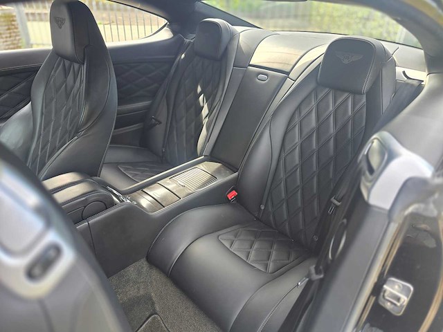 Bentley - continental gt - 4.0 v8 - 2013 - 4 zits - personenauto - r-215-lk - afbeelding 5 van  24
