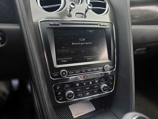 Bentley - continental gt - 4.0 v8 - 2013 - 4 zits - personenauto - r-215-lk - afbeelding 11 van  24