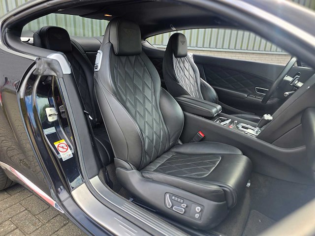 Bentley - continental gt - 4.0 v8 - 2013 - 4 zits - personenauto - r-215-lk - afbeelding 16 van  24