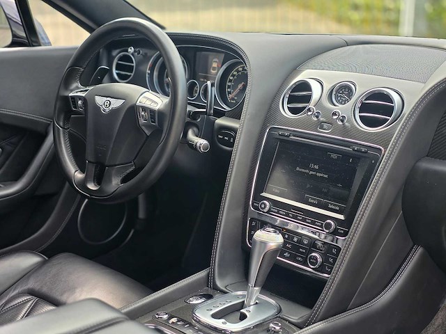 Bentley - continental gt - 4.0 v8 - 2013 - 4 zits - personenauto - r-215-lk - afbeelding 18 van  24