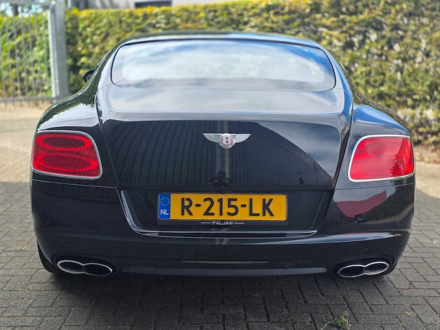 Bentley - continental gt - 4.0 v8 - 2013 - 4 zits - personenauto - r-215-lk - afbeelding 30 van  34