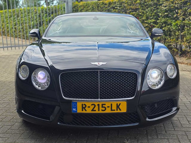 Bentley - continental gt - 4.0 v8 - 2013 - 4 zits - personenauto - r-215-lk - afbeelding 32 van  34
