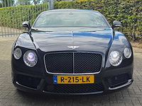 Bentley - continental gt - 4.0 v8 - 2013 - 4 zits - personenauto - r-215-lk - afbeelding 32 van  34