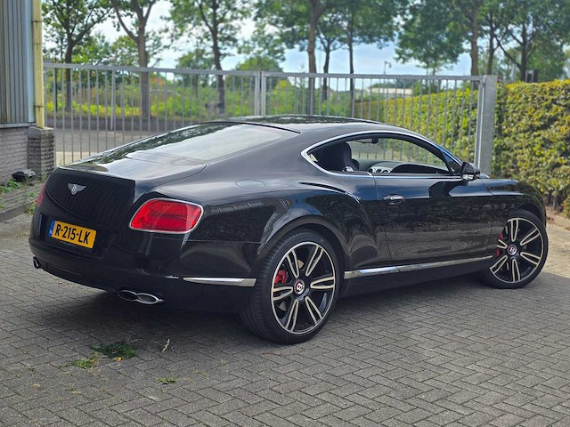 Bentley - continental gt - 4.0 v8 - 2013 - 4 zits - personenauto - r-215-lk - afbeelding 26 van  34