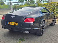 Bentley - continental gt - 4.0 v8 - 2013 - 4 zits - personenauto - r-215-lk - afbeelding 27 van  34