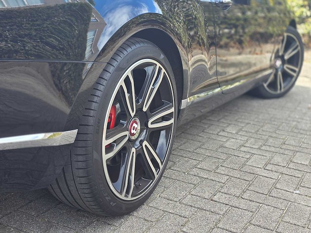 Bentley - continental gt - 4.0 v8 - 2013 - 4 zits - personenauto - r-215-lk - afbeelding 28 van  34