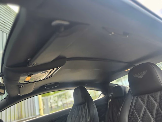 Bentley - continental gt - 4.0 v8 - 2013 - 4 zits - personenauto - r-215-lk - afbeelding 17 van  34