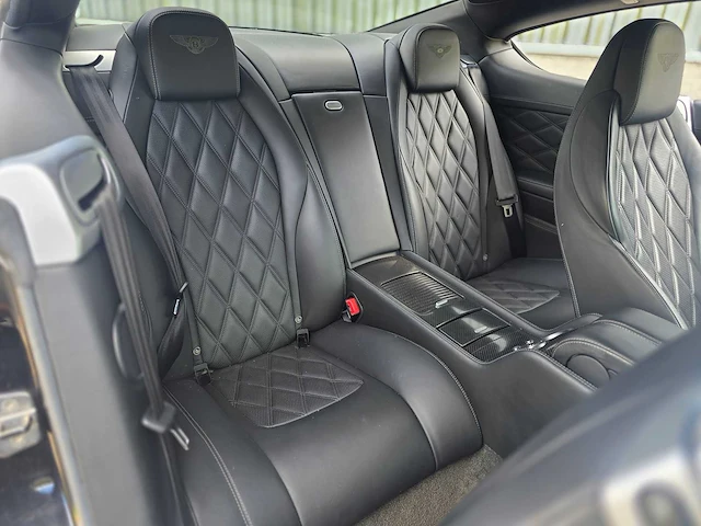 Bentley - continental gt - 4.0 v8 - 2013 - 4 zits - personenauto - r-215-lk - afbeelding 26 van  34