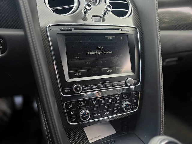Bentley - continental gt - 4.0 v8 - 2013 - 4 zits - personenauto - r-215-lk - afbeelding 14 van  34