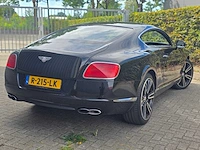 Bentley - continental gt - 4.0 v8 - 2013 - 4 zits - personenauto - r-215-lk - afbeelding 33 van  34
