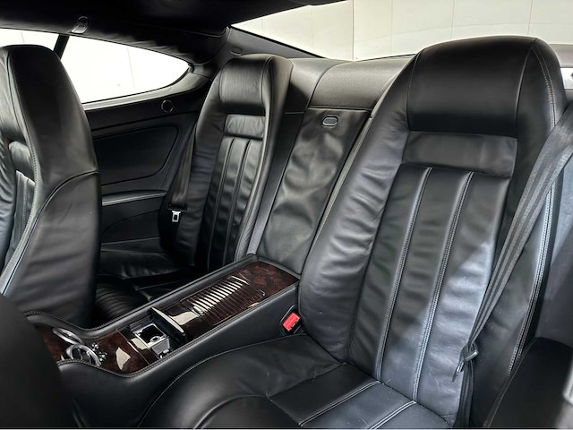 Bentley - continental gt - 6.0 w12 - personenauto - 2005 - afbeelding 8 van  36