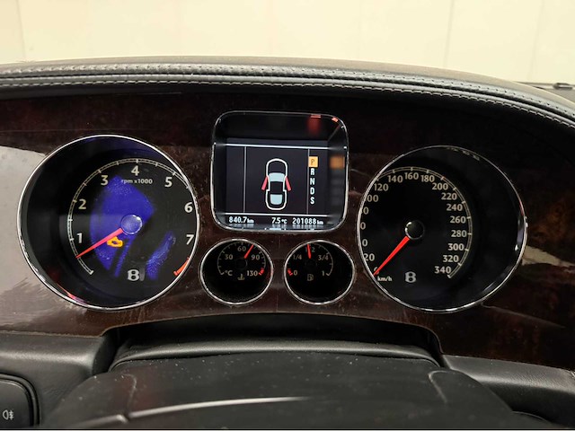 Bentley - continental gt - 6.0 w12 - personenauto - 2005 - afbeelding 10 van  36
