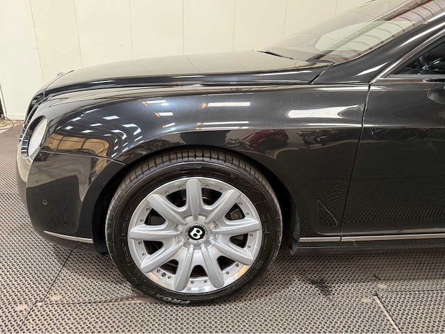 Bentley - continental gt - 6.0 w12 - personenauto - 2005 - afbeelding 28 van  36