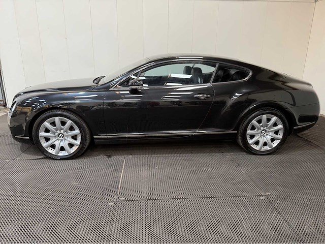 Bentley - continental gt - 6.0 w12 - personenauto - 2005 - afbeelding 23 van  36
