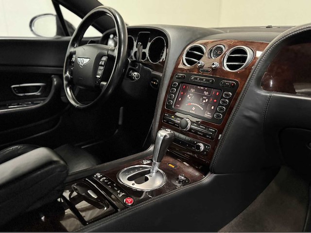 Bentley - continental gt - 6.0 w12 - personenauto - 2005 - afbeelding 6 van  36