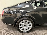Bentley - continental gt - 6.0 w12 - personenauto - 2005 - afbeelding 11 van  36