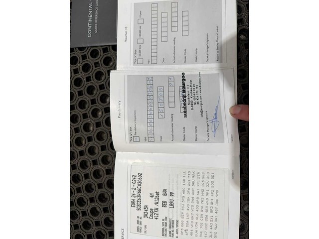 Bentley - continental gt - 6.0 w12 - personenauto - 2005 - afbeelding 17 van  36