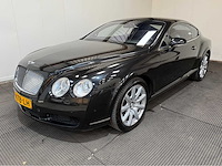 Bentley - continental gt - 6.0 w12 - personenauto - 2005 - afbeelding 12 van  36