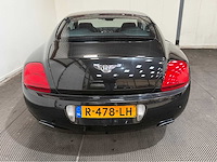 Bentley - continental gt - 6.0 w12 - personenauto - 2005 - afbeelding 35 van  36
