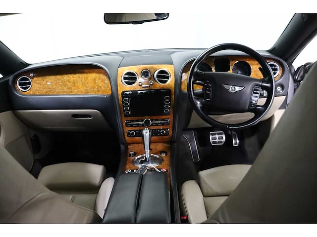 Bentley - continental gt 6.0 w12 twin turbo - afbeelding 2 van  17